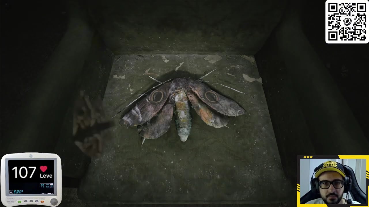 Silent Hill 2 Remake - Parte #3