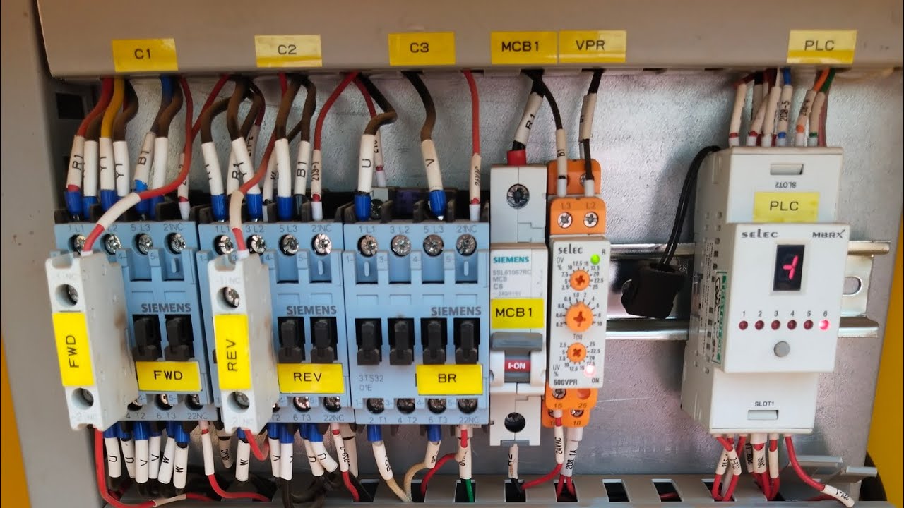 #600 Voltage Protection Relay  #Voltage Protection Relay#Spartan Bar Bending Machine #Er.Spartan