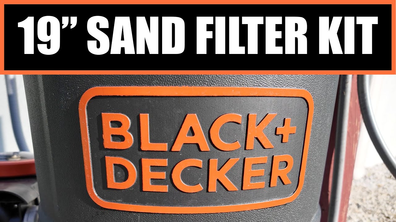 BLACK+DECKER 19