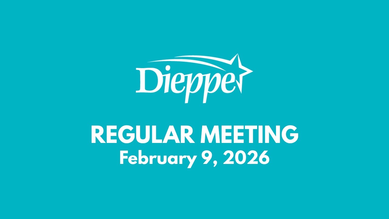 City of Dieppe - Regular Council Meeting (2026-02-09)