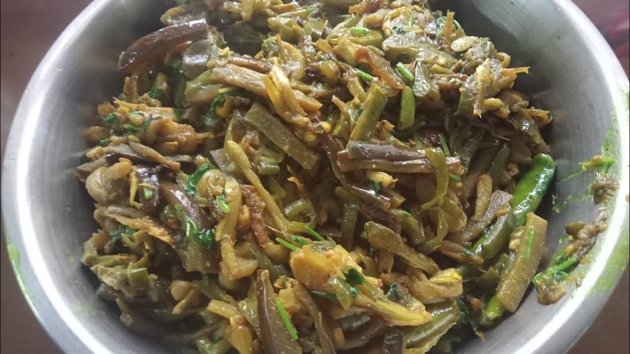 কাচকি মাছের চচ্চড়ি শিম বেগুন দিয়ে........।#cooking #food #recipe #bengalirecipe #lunchmenu #lunch 