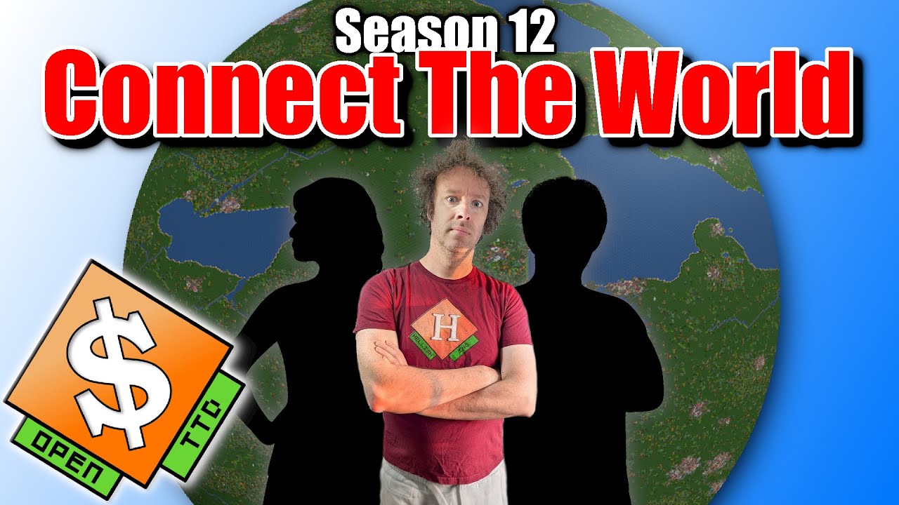 Connect The World - OpenTTD Season 12
