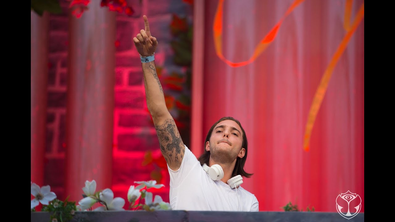Tomorrowland 2015 | Alesso