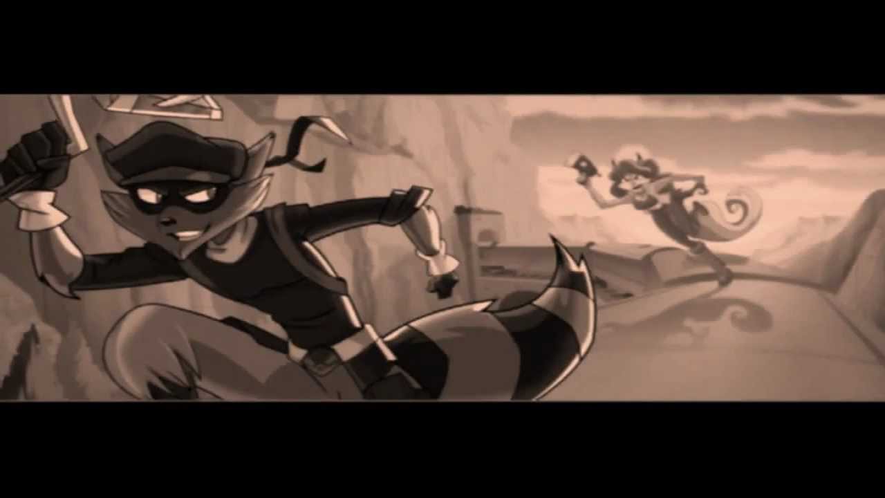 Sly Cooper - Always Be My Baby
