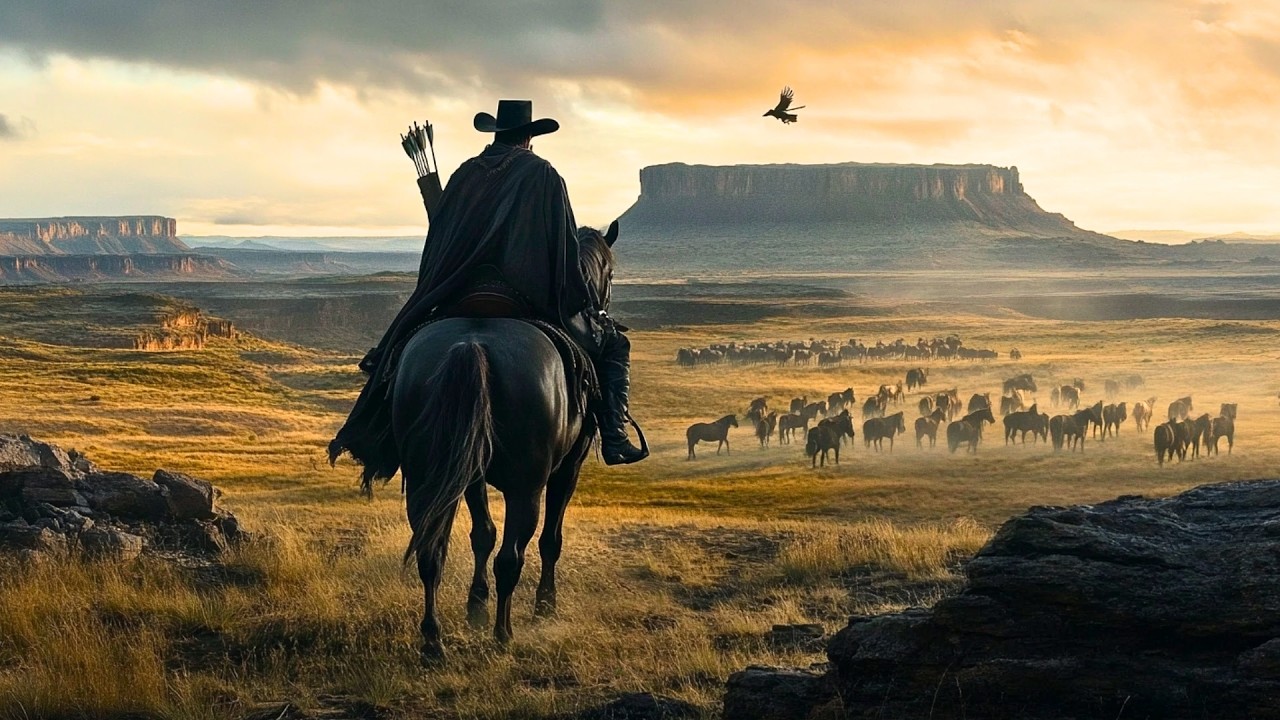Una emocionante película sobre bandidos que reciben su merecido  | western en español