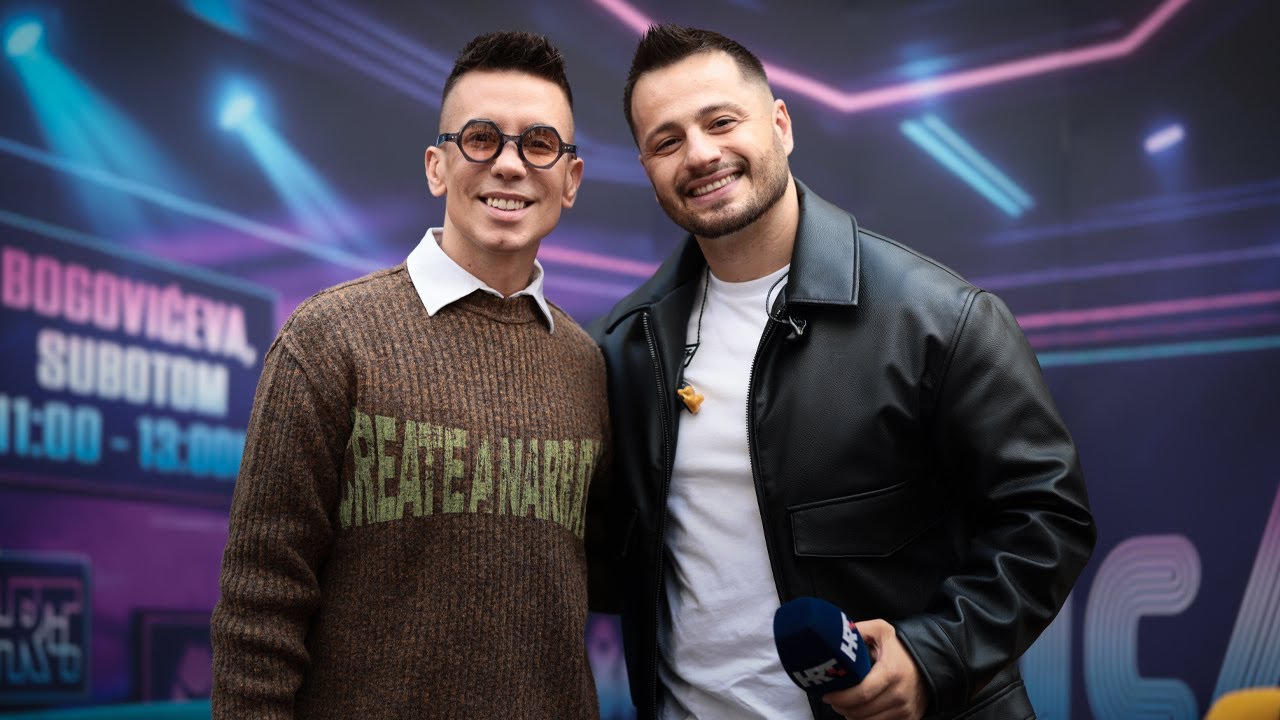 Emisija Špica, 6. epizoda/3.sezona - DAVID TEMELKOV