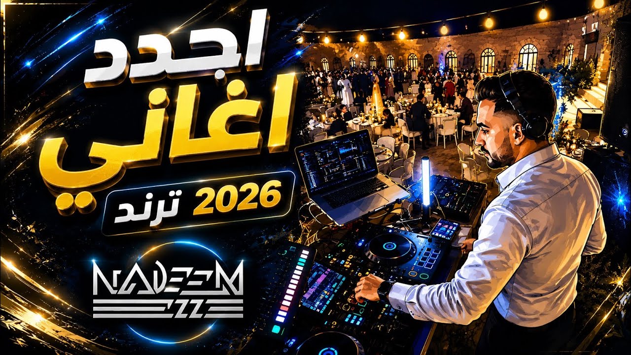 🔥 أحدث مكس عربي &times; أجنبي ترند 2026 | دبكة، هيتات، وطاقة ما بتوقف!