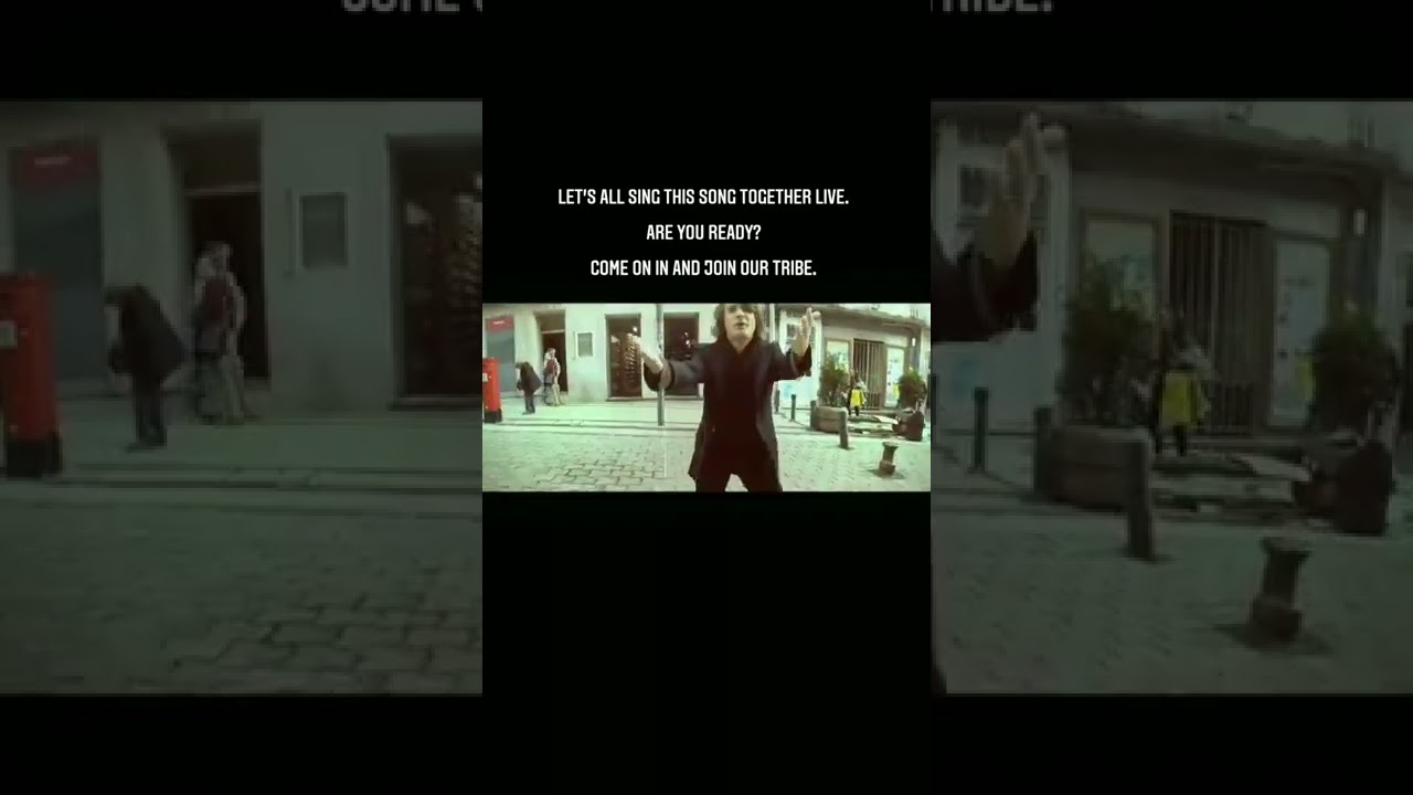 OWAN - Sing this song with us live !!