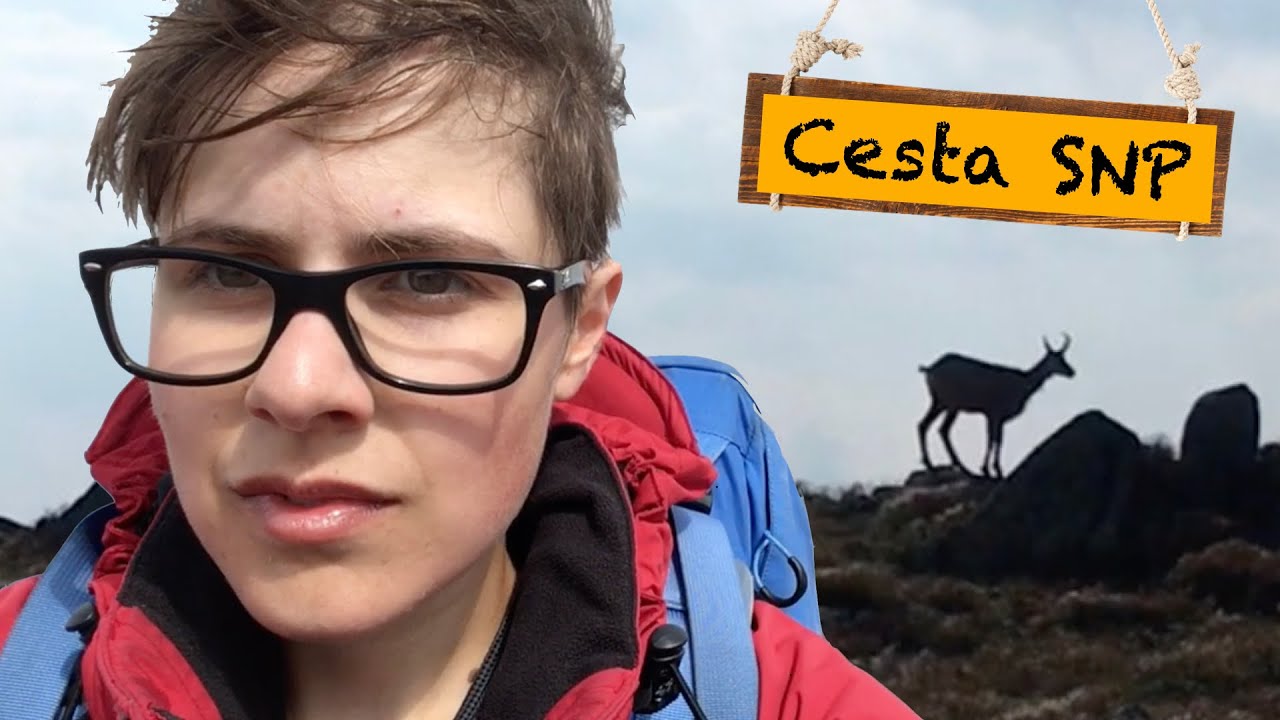 Cesta Hrdinov SNP | Môj Prechod Celým Slovenskom