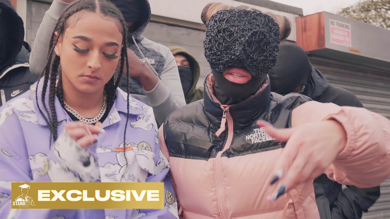 Diana Drill x Queen Millz - Stay In Your Lane