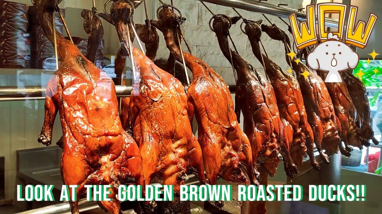 [GO Eat] Johor Bahru Ah Yit Imperial Roast Duck 新山柔佛阿一鸭皇阁烧鸭  - Dian Xiao Er's Advisor?! 新加坡店小二餐饮顾问?!