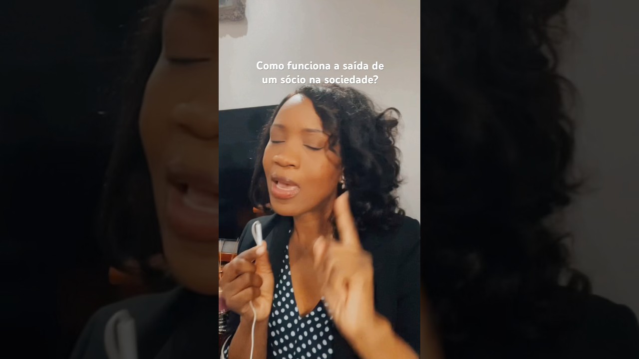 Como funciona a sa&iacute;da de um s&oacute;cio de uma sociedade?