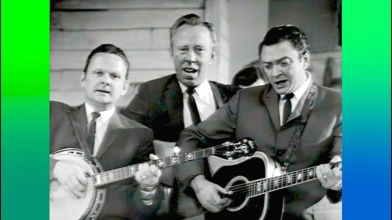 The Stanley Brothers & Clinch Mountain Boys • “How Mountain Girls Can Love” • 1966 [RITY Archive]
