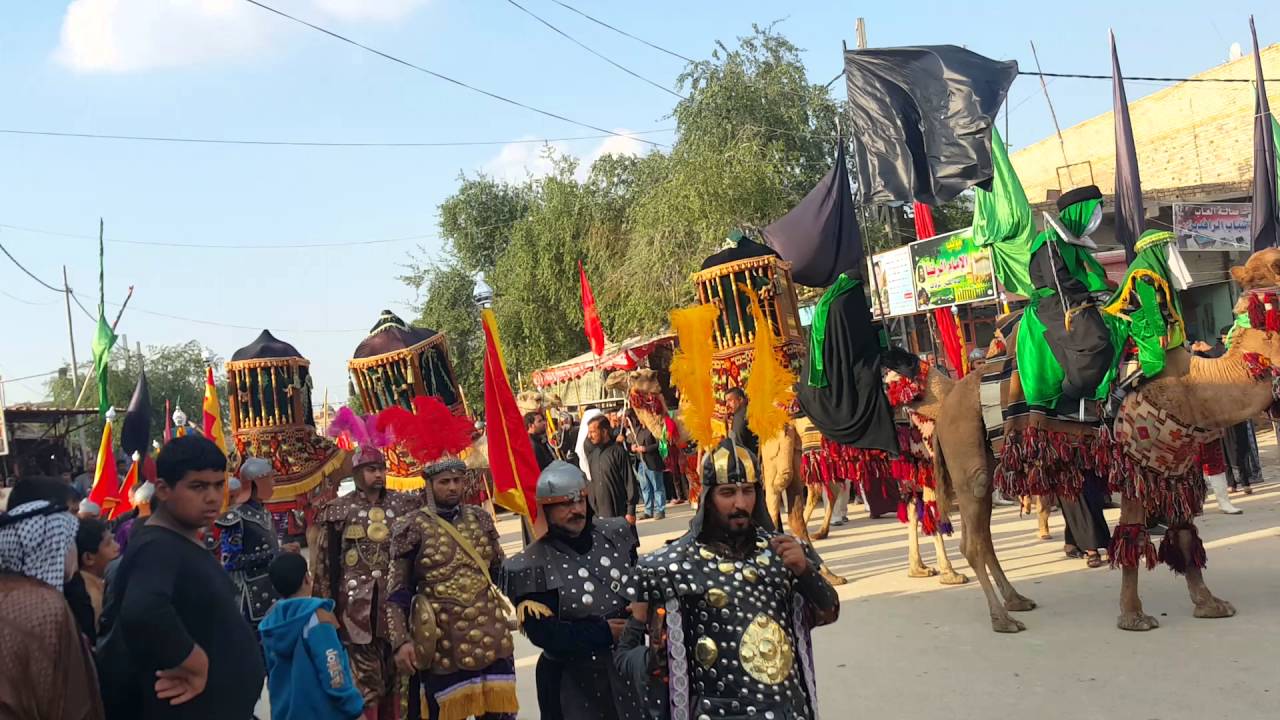 موكب سبايا الحمزة الشرقي بعدستي خادمكم علي عبد العالي ارجو الاشتراك ليصلك كل ماهو جديد