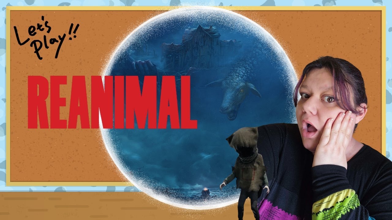 Reanimal part 2 with @graymarks