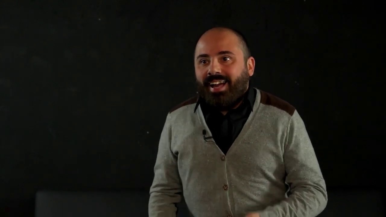 Massimo Genco Showreel - Attore - Roma