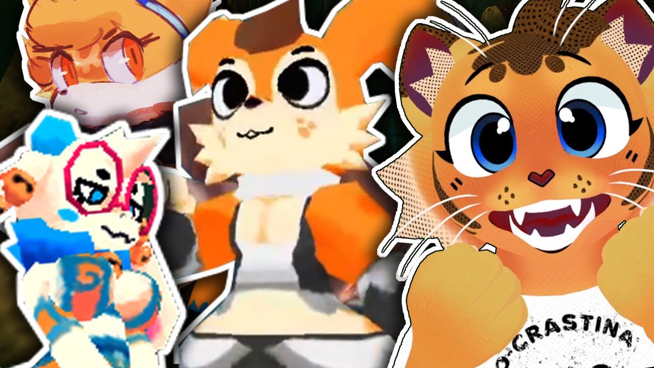 Be A FURRY Little CREATURE In This ACTION ORPG! | ATLYSS