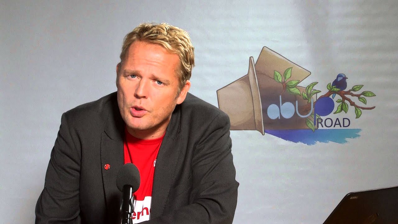 Abup talks - Lars Due Tønnessen - 