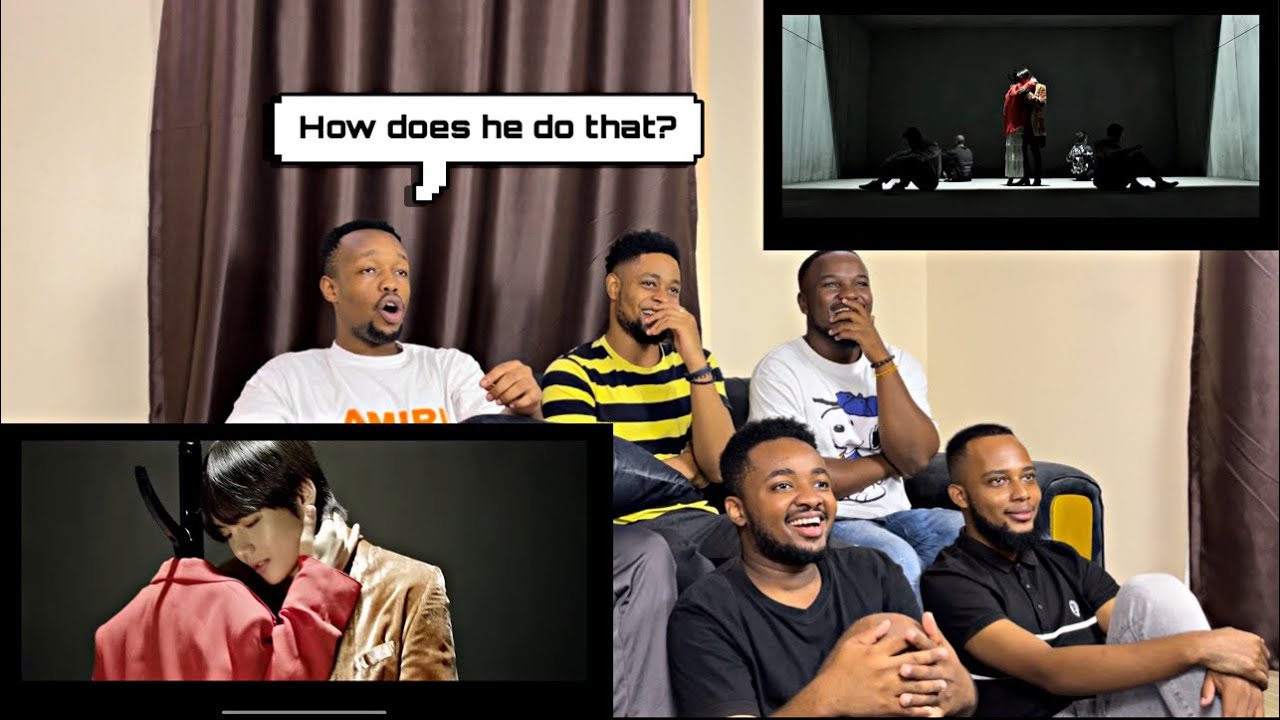 FIRST TIME EVER WATCHING BTS V 'Singularity' M/V + Stage Mix Live !! (KPOP Newbies)