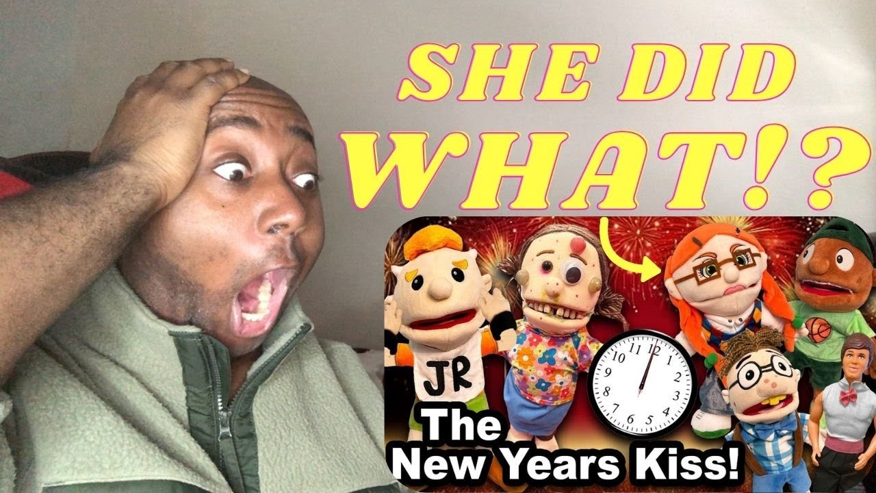 2026 STARTS NOW! SML Movie: The New Year's Kiss! (Reaction)