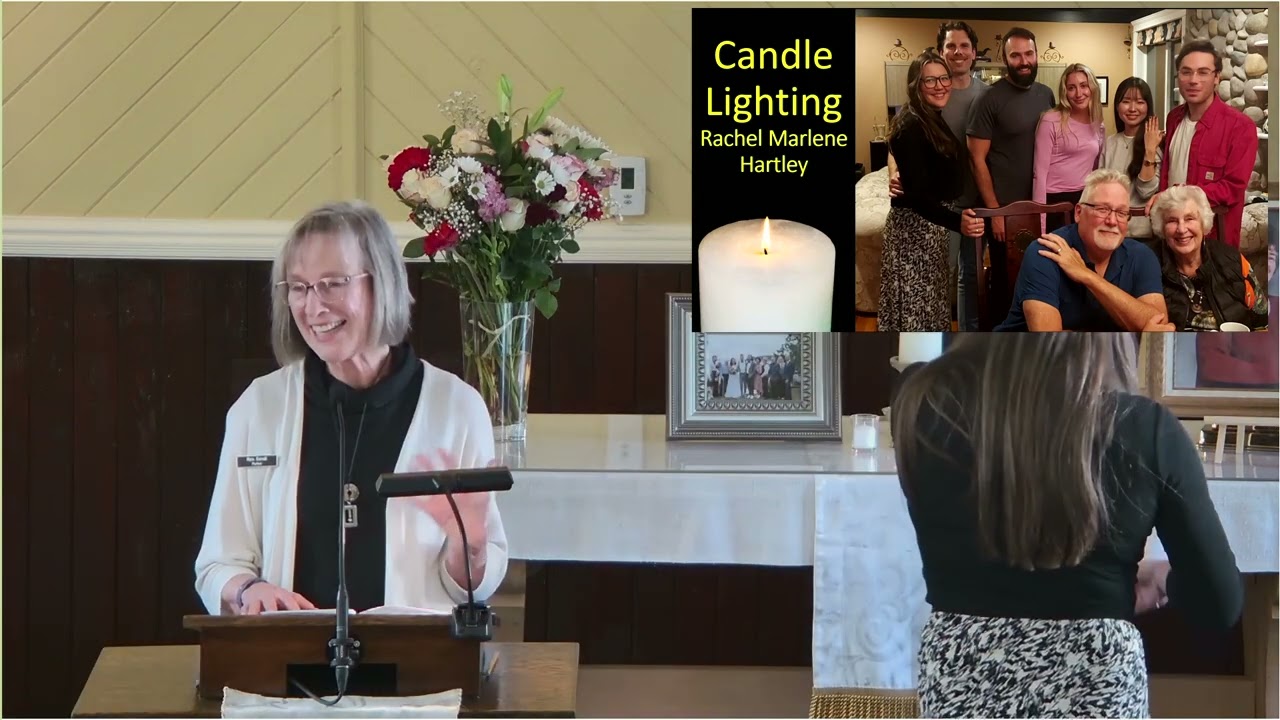 Feb.14,2026 - Celebration of the life of Marlene Hartley -Sandi & Cheryl