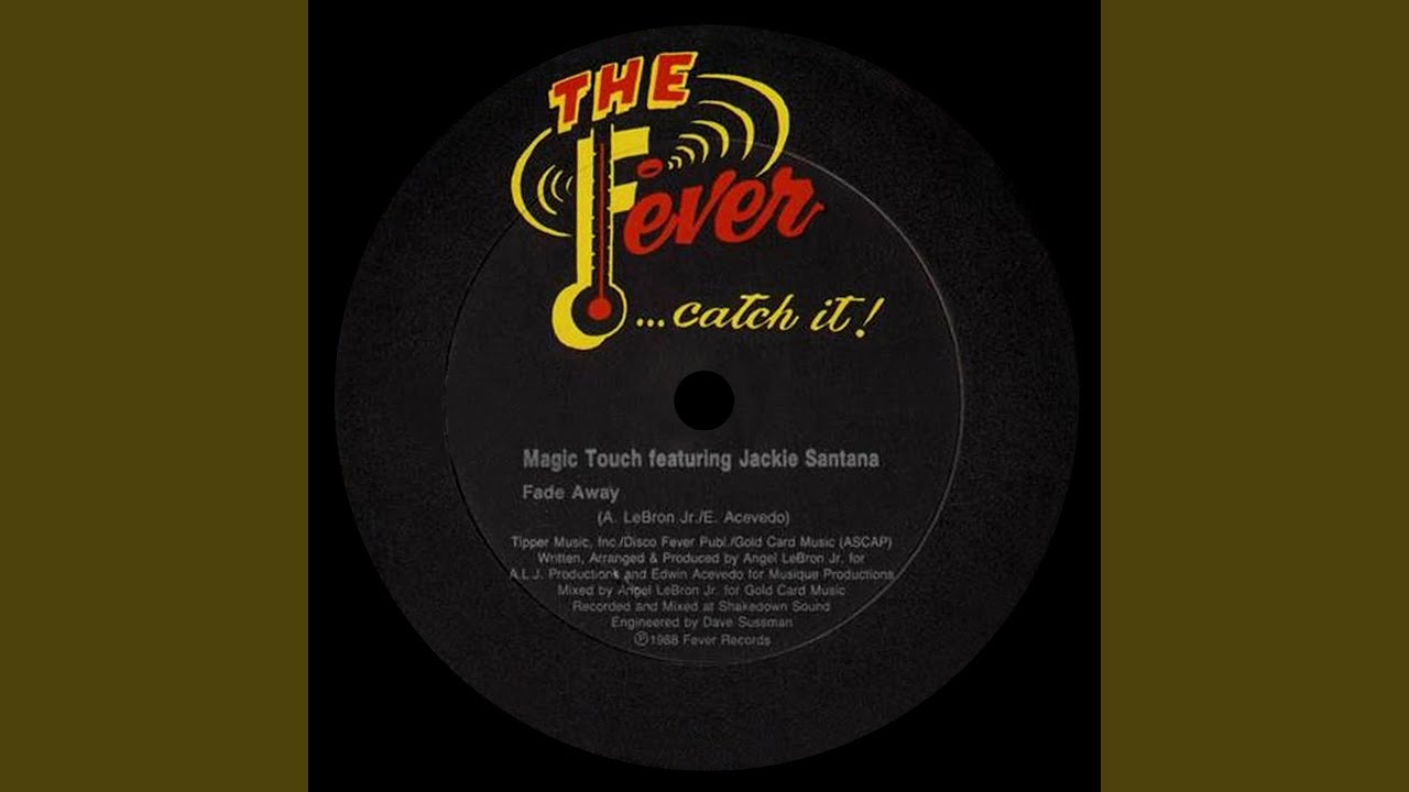 Fade Away (Dance Mix)