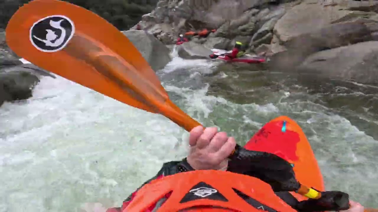 Travo Korsika Dom Totenkopf Stelle viel Wasser