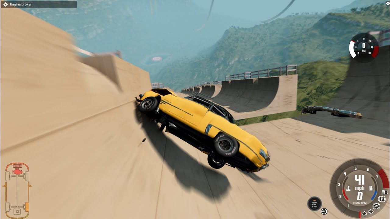 Car crash gameplay real drive new gameplay 