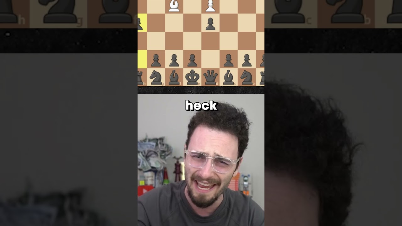 WIN AT CHESS in 5 moves
