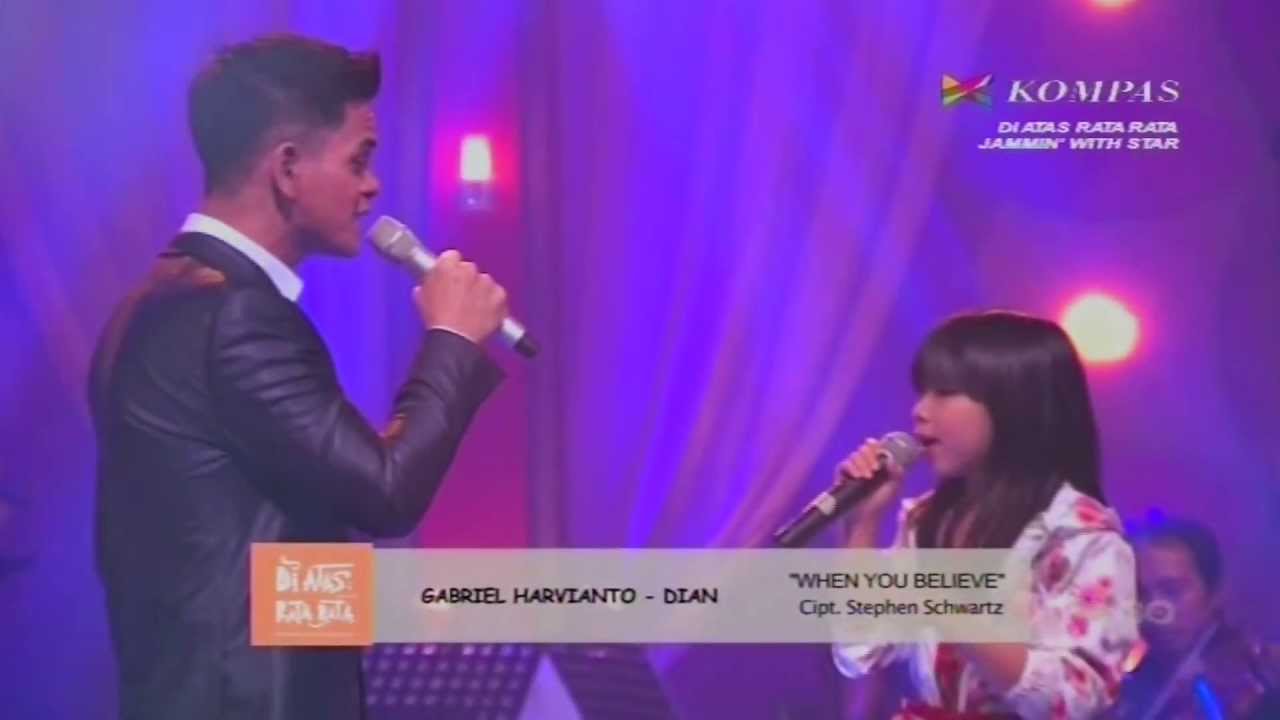 Gabriel Harvianto & Dian - 