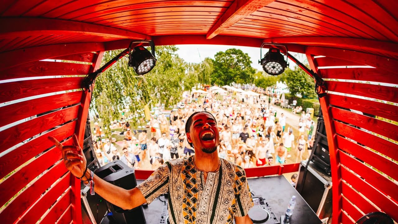 Roadtrip naar Balaton Sound 2023! - Life Of A DJ