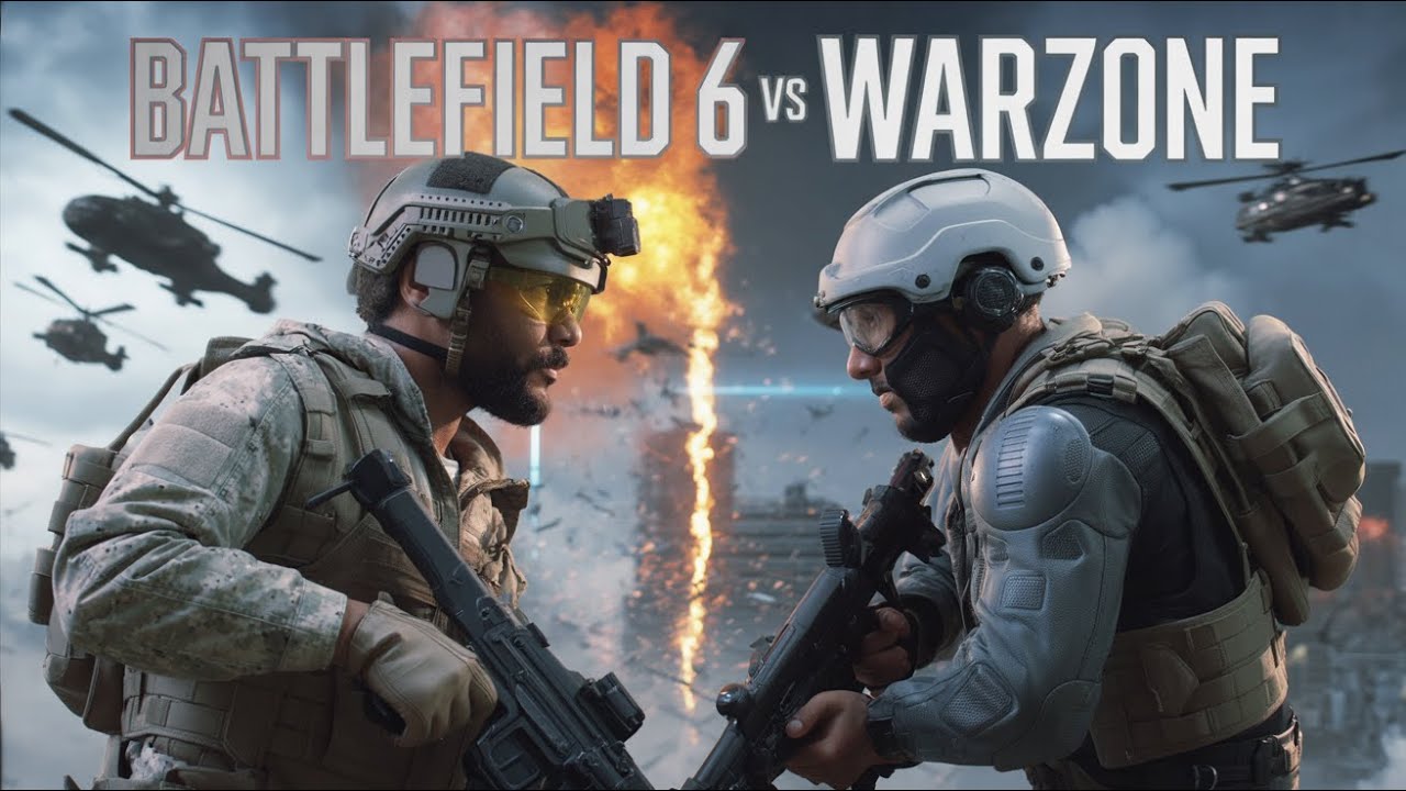 🌐Coach Hou5ton plays BATTLEFIELD 6 Multiplayer and REBIRTH ISLAND/ HAVENS' HOLLOW (Horizontal)