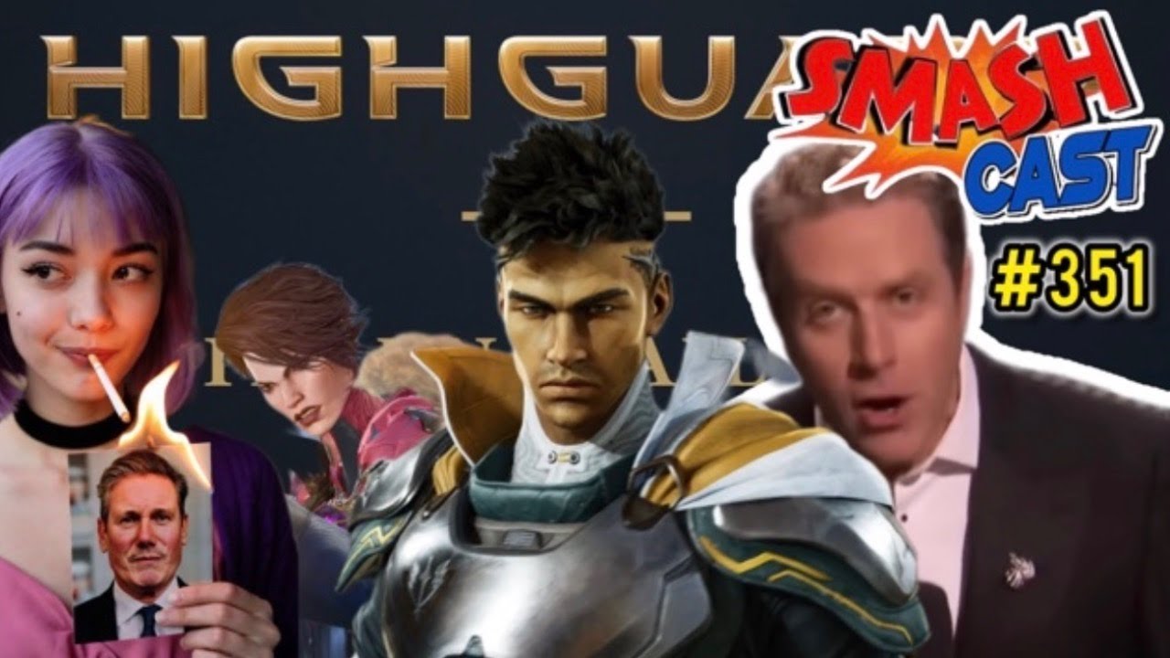 Highguard exposed as a TENCENT Investment | Smashcast