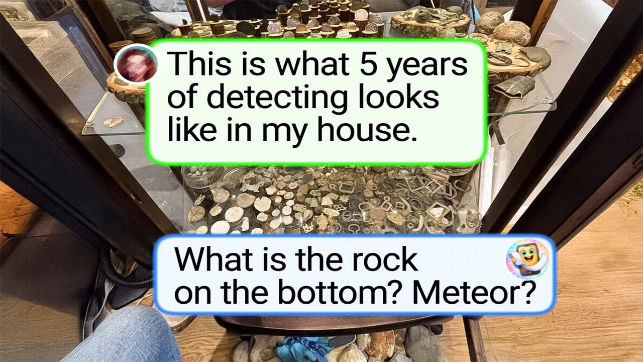 People Whose Collections Are Anything but Boring