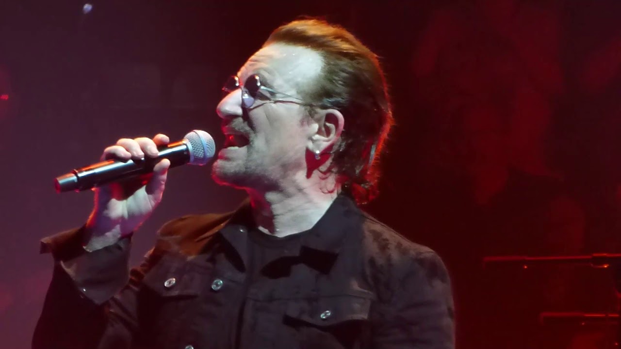 U2 Love Is Bigger Than Anything In Its Way, Tulsa 2018-05-02 - U2gigs.com