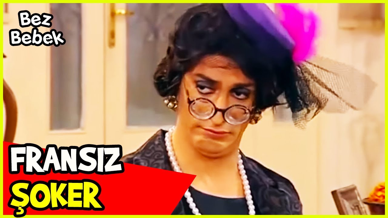 Hakanlar'a Yeni Bakıcı Geldi - Bez Bebek
