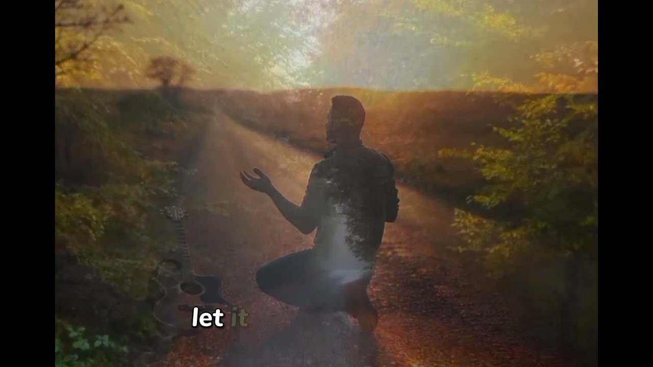 CHRIS SEMPLETON- Calm My Heart, Lord