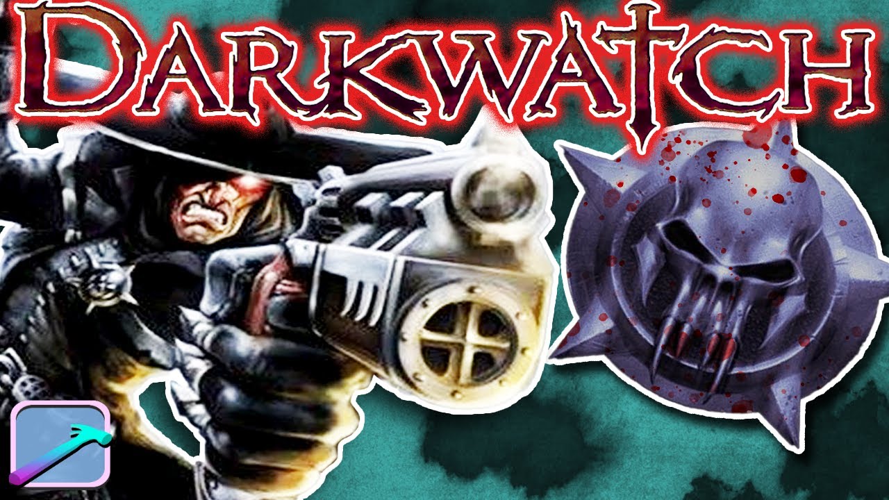 Darkwatch | 18 лет спустя