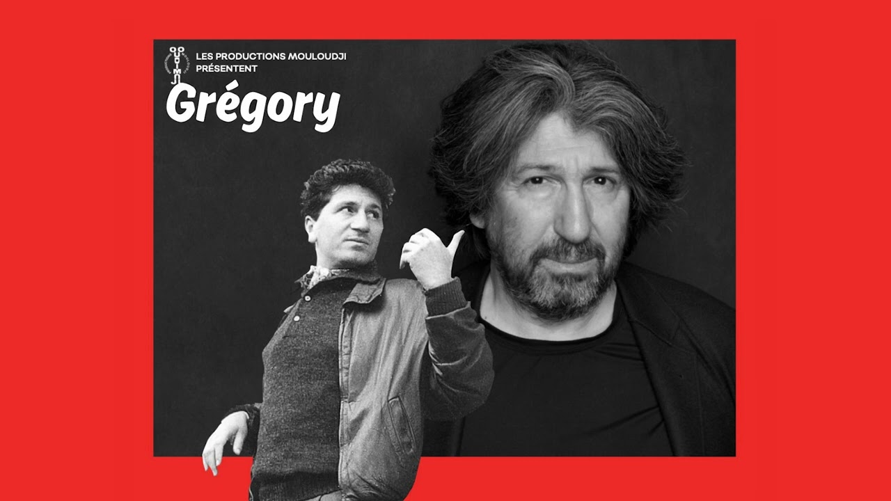 Grégory Gricha Mouloudji - Faut vivre (récital en public)