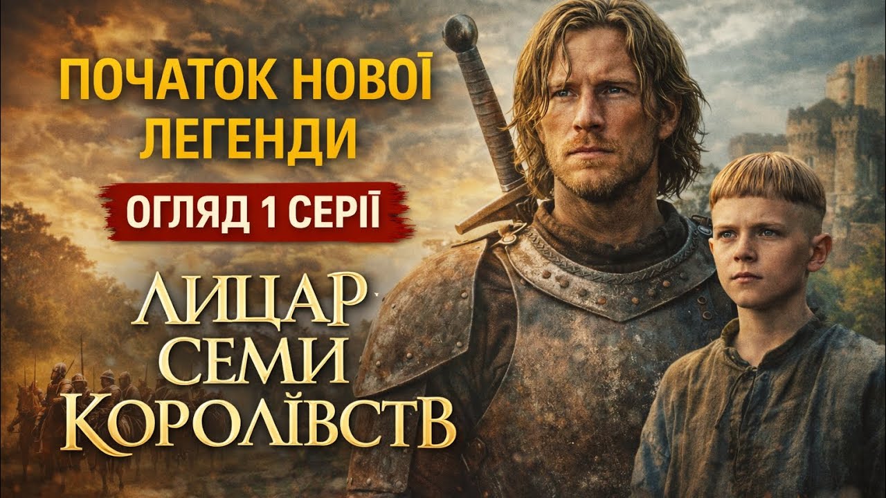 Це кращий спін-оф “Гри престолів”? Огляд 1 серії «Лицар семи королівств»