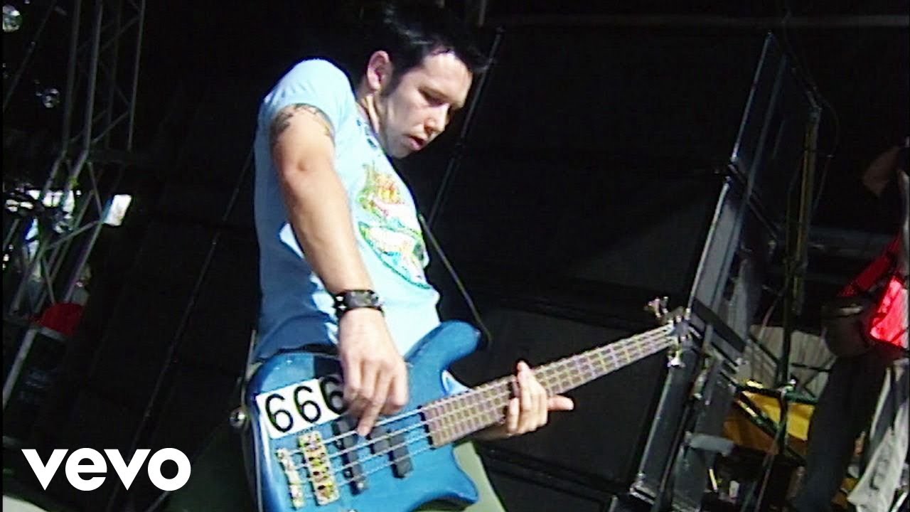 Grinspoon - Pedestrian (Live At Big Day Out 2002)