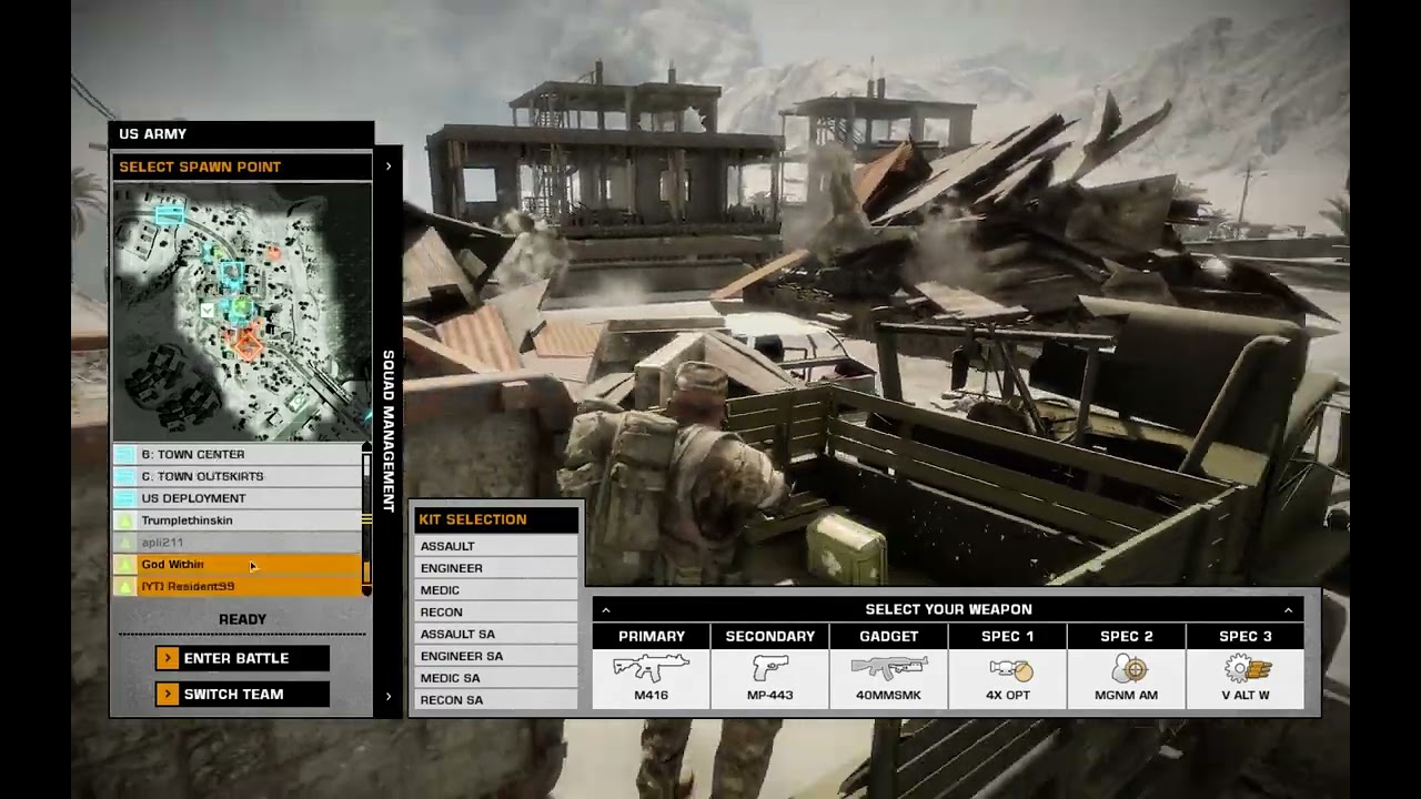 Resident99 video proof no.1