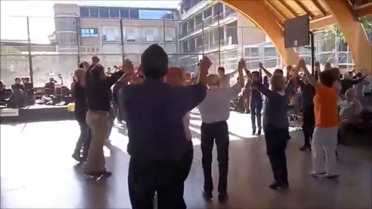 aplec de sardanes de Sant sadurn&iacute; D'Anoia 2014