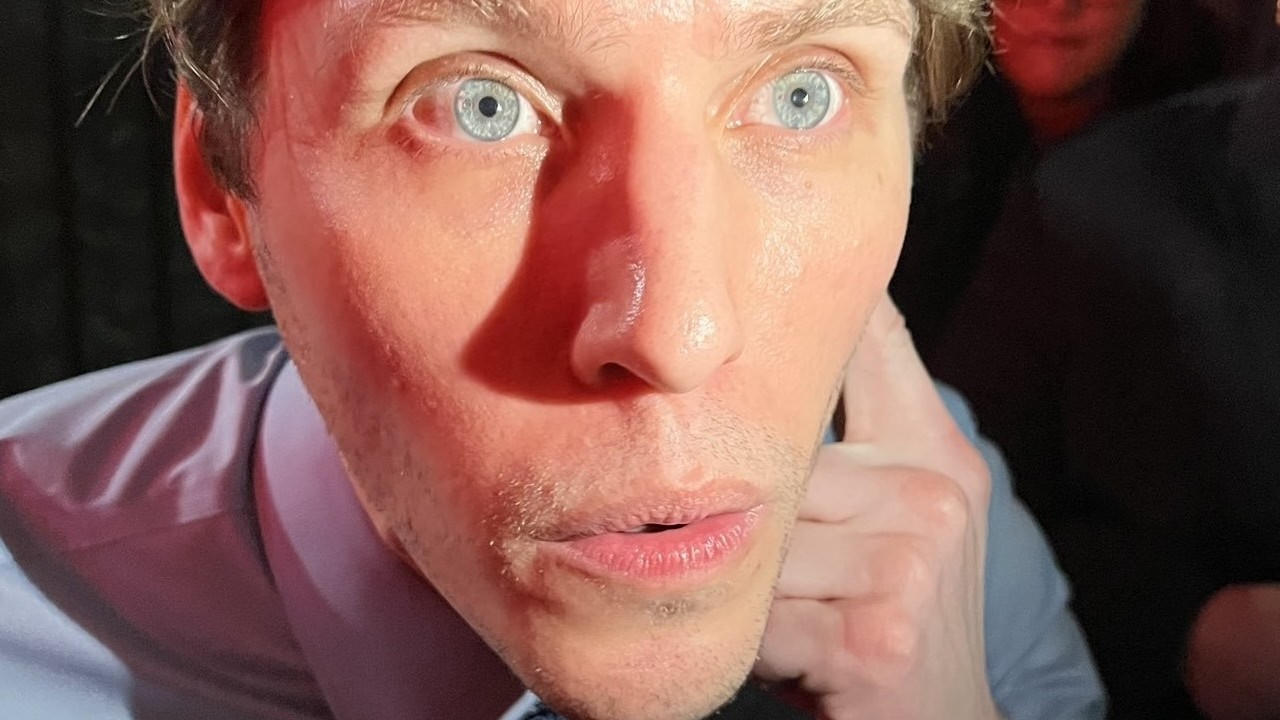 His Name is Jerma