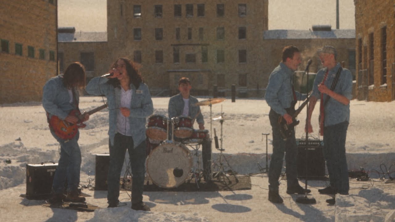 Thin Lizzy - Jailbreak Music Video by Stillbrainer [Unofficial Music Video]