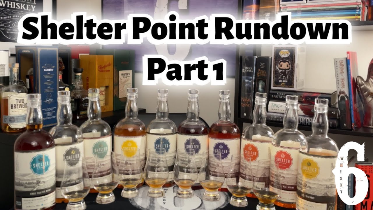 Shelter Point Rundown Part 1