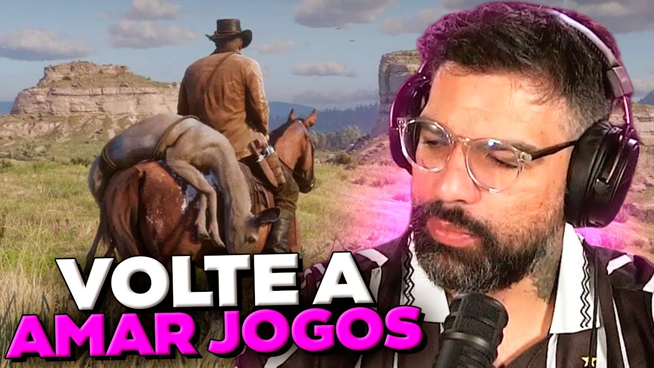 VÍDEO GAME TE DEIXA CANSADO? SINTO TE DIZER QUE....
