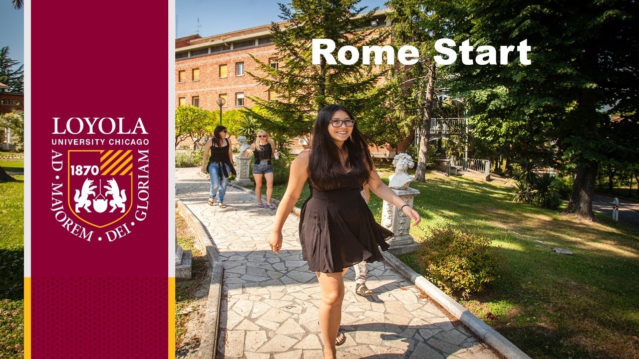 Rome Start