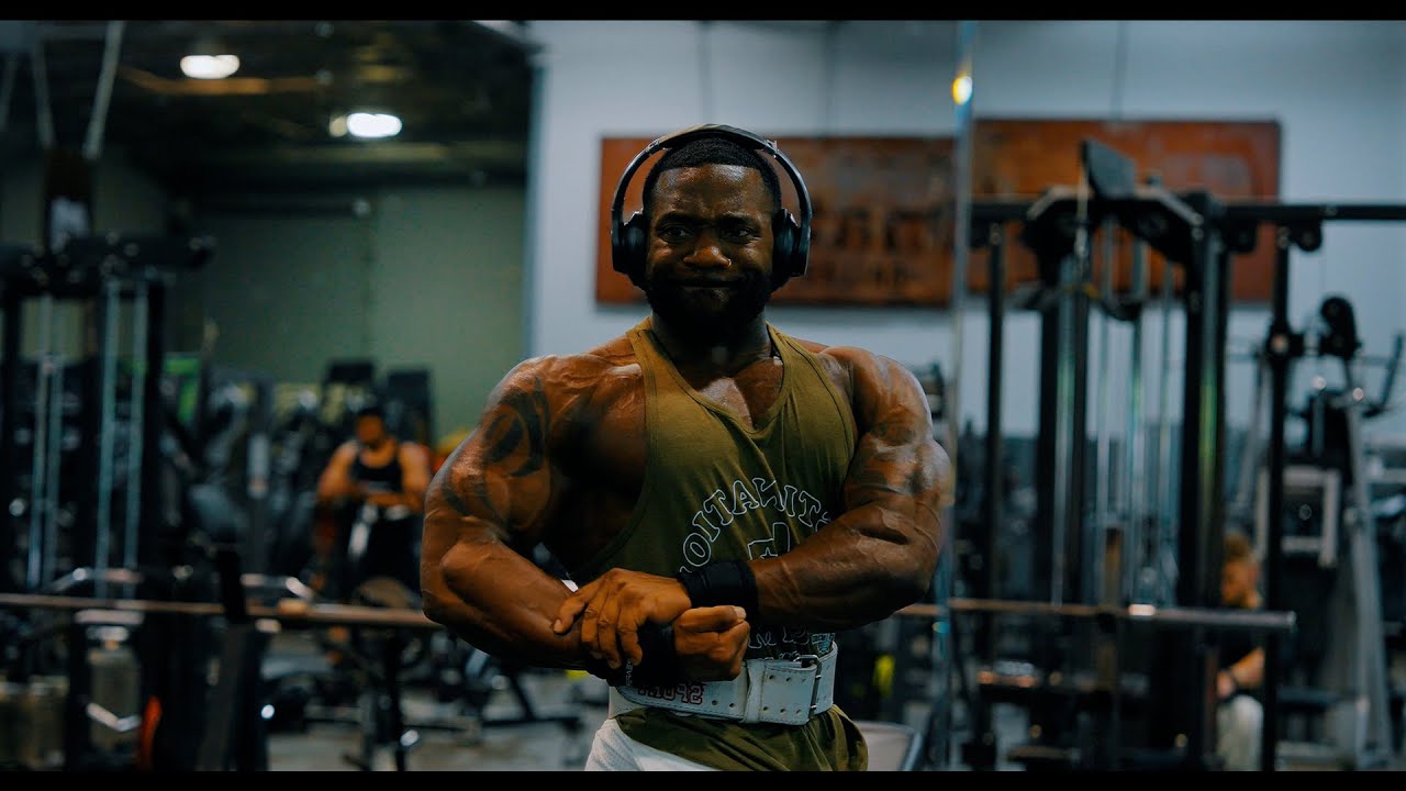 2 WEEKS OUT - RAW Lift Day at Destination