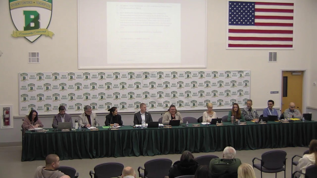 JANUARY 6, 2026 REORGANIZATION MEETING